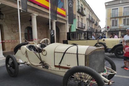 I Encuentro nacional de vehículos fabricados antes de 1922  (2)