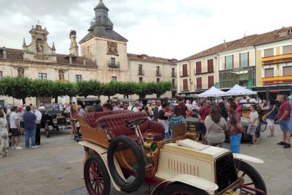 I Encuentro nacional de vehículos fabricados antes de 1922  (3)