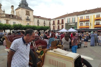 I Encuentro nacional de vehículos fabricados antes de 1922  (4)