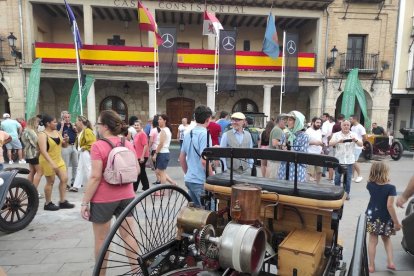 I Encuentro nacional de vehículos fabricados antes de 1922  (8)