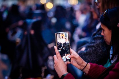 Procesión de la Cofradía del Santo Entierro. MARIO TEJEDOR (32)