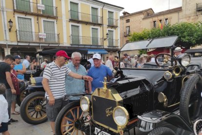 I Encuentro nacional de vehículos fabricados antes de 1922  (7)