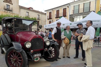 I Encuentro nacional de vehículos fabricados antes de 1922  (11)