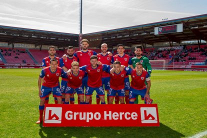 CD Numancia vs Andratx - MARIO TEJEDOR (3)