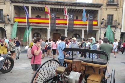 I Encuentro nacional de vehículos fabricados antes de 1922  (13)