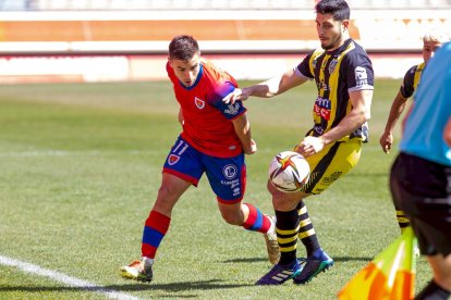 CD Numancia vs Andratx - MARIO TEJEDOR (4)