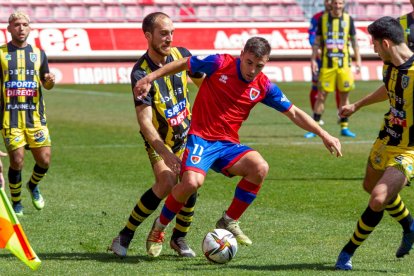 CD Numancia vs Andratx - MARIO TEJEDOR (21)