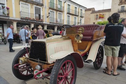 I Encuentro nacional de vehículos fabricados antes de 1922  (15)