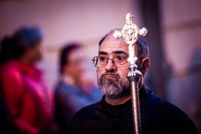 Procesión de la Cofradía del Santo Entierro. MARIO TEJEDOR (44)