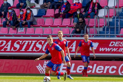 CD Numancia vs Andratx - MARIO TEJEDOR (6)