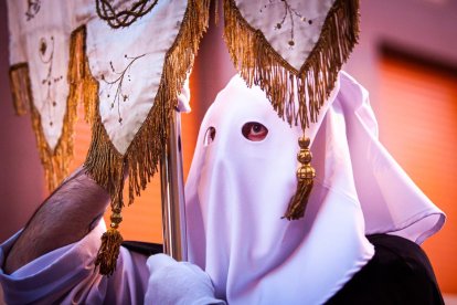 Procesión de la Cofradía del Santo Entierro. MARIO TEJEDOR (45)