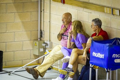 Rio Duero Voley vs Textil Santanderina. MARIO TEJEDOR (66)