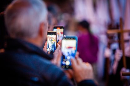 Procesión de la Cofradía del Santo Entierro. MARIO TEJEDOR (47)