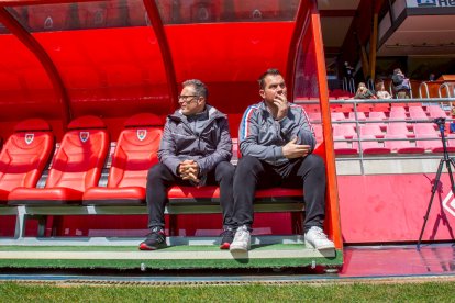 CD Numancia vs Andratx - MARIO TEJEDOR (2)
