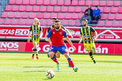 CD Numancia vs Andratx - MARIO TEJEDOR (8)