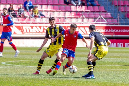 CD Numancia vs Andratx - MARIO TEJEDOR (9)