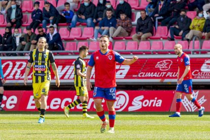 CD Numancia vs Andratx - MARIO TEJEDOR (10)