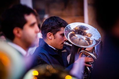 Procesión de la Cofradía del Santo Entierro. MARIO TEJEDOR (53)