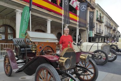 I Encuentro nacional de vehículos fabricados antes de 1922  (22)