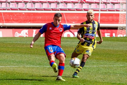 CD Numancia vs Andratx - MARIO TEJEDOR (11)