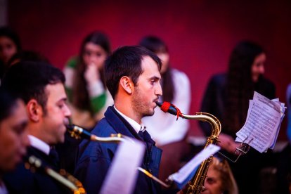 Procesión de la Cofradía del Santo Entierro. MARIO TEJEDOR (54)