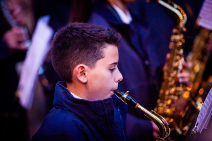 Procesión de la Cofradía del Santo Entierro. MARIO TEJEDOR (55)