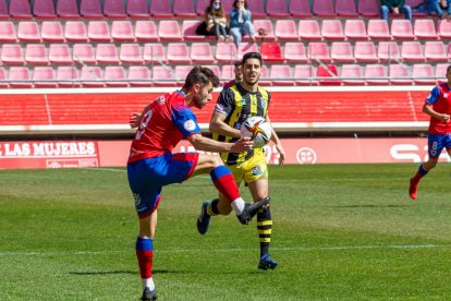 CD Numancia vs Andratx - MARIO TEJEDOR (15)