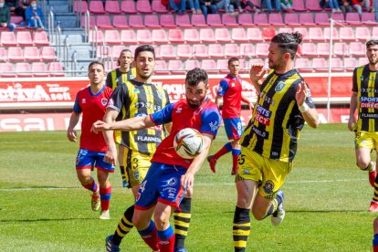 CD Numancia vs Andratx - MARIO TEJEDOR (16)