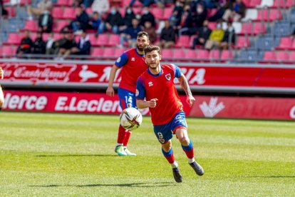 CD Numancia vs Andratx - MARIO TEJEDOR (17)
