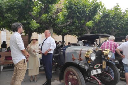I Encuentro nacional de vehículos fabricados antes de 1922  (30)