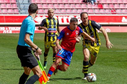 CD Numancia vs Andratx - MARIO TEJEDOR (20)