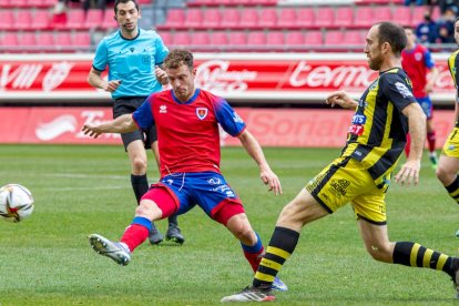 CD Numancia vs Andratx - MARIO TEJEDOR (24)