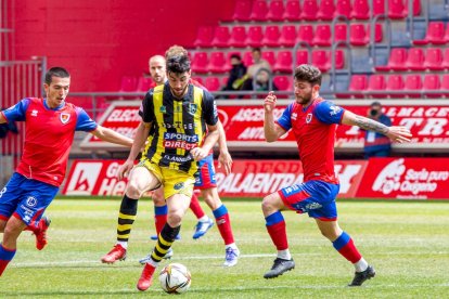 CD Numancia vs Andratx - MARIO TEJEDOR (28)