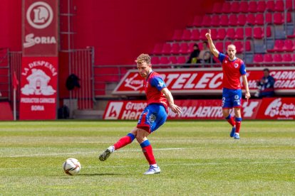 CD Numancia vs Andratx - MARIO TEJEDOR (29)