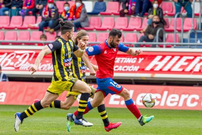 CD Numancia vs Andratx - MARIO TEJEDOR (35)