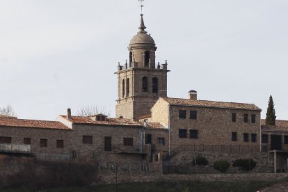 Colegiata de Nuestra Señora de la Asunción. MARIO TEJEDOR