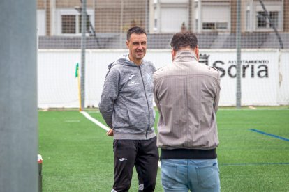 El San José femenino golea en su último partido. MARIO TEJEDOR