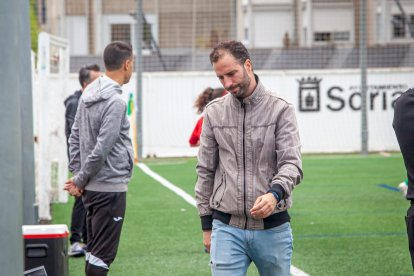 El San José femenino golea en su último partido. MARIO TEJEDOR