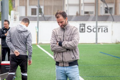 El San José femenino golea en su último partido. MARIO TEJEDOR