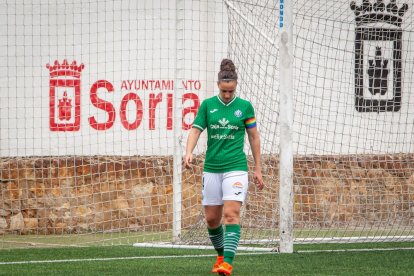 El San José femenino golea en su último partido. MARIO TEJEDOR