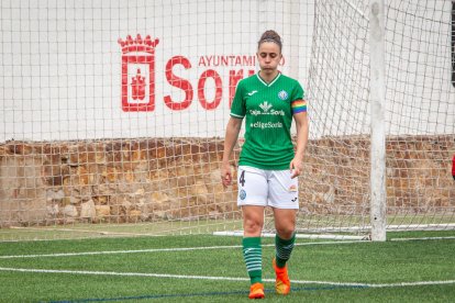 El San José femenino golea en su último partido. MARIO TEJEDOR
