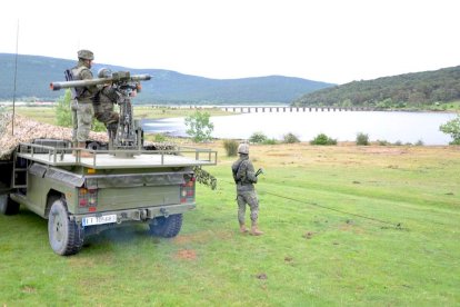 Maniobras militares en Pinares - RAQUEL FERNANDEZ (9)