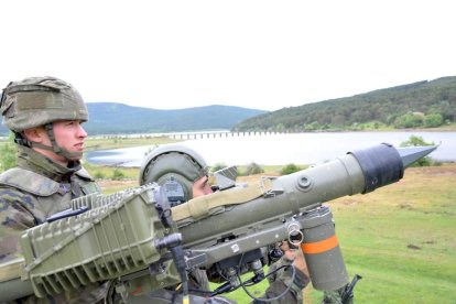 Maniobras militares en Pinares - RAQUEL FERNANDEZ (12)