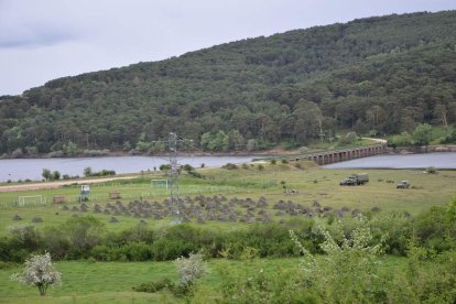 Maniobras militares en Pinares - RAQUEL FERNANDEZ (1)