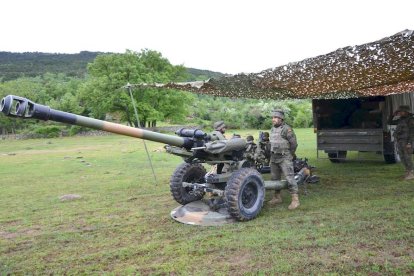 Maniobras militares en Pinares - RAQUEL FERNANDEZ (2)