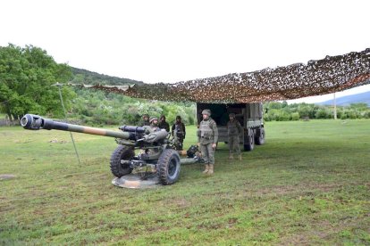 Maniobras militares en Pinares - RAQUEL FERNANDEZ (5)