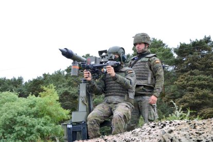 Maniobras militares en Pinares - RAQUEL FERNANDEZ (7)