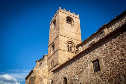 Desposorios de Jaime I y Leonor de Castilla. MARIO TEJEDOR