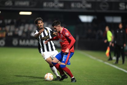El Numancia asalta el fortín de Castalia. ÁREA 11