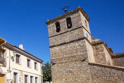 Iglesia de San Martín de Tours (Cubo de la Solana): Actuación sobre la cubierta por deterioro del maderamen y fisuras en bóvedas y lunetos. El presupuesto es de 110.798 euros.
